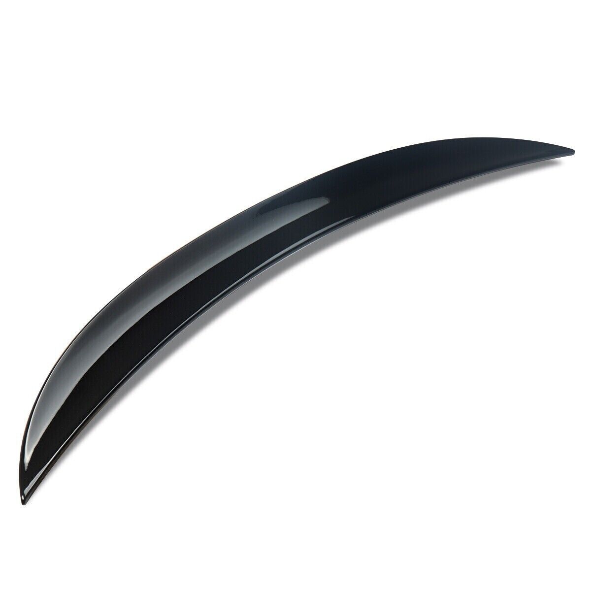 Fits BMW 3 Series Convertible M3 E93 Gloss Black Lip Spoiler M Sport 2004-12