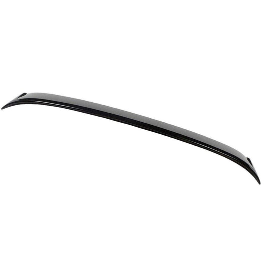 Fits Mercedes C Class W205 C63 AMG Style Gloss Black Roof Wing Spoiler 2014-21