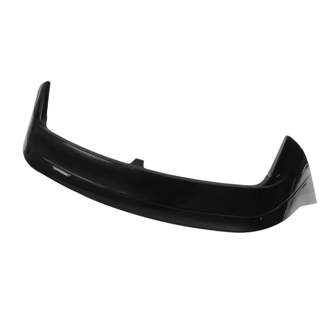 Fits VW Golf MK8 TSI TDI Gloss Black Boot Spoiler Club Sport type