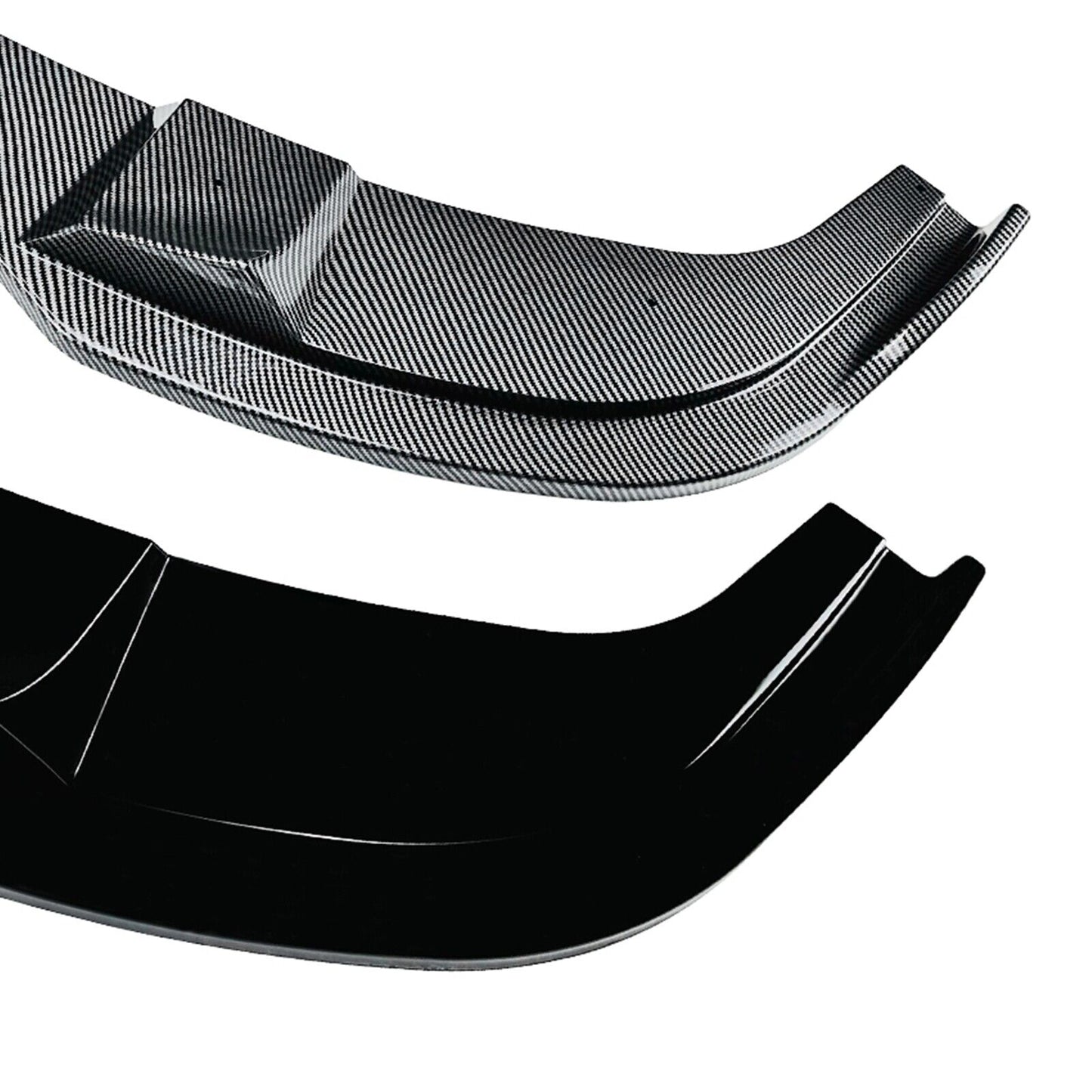 CB Look Front Lip Spoiler Bodykit fits BMW 5 Series E60 E61 M Sport 2005-2010