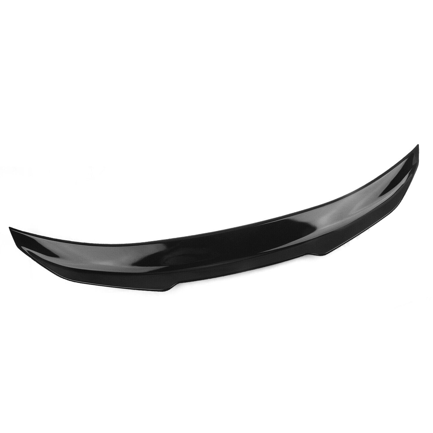 Gloss Black Rear Trunk Spoiler Lip Wing fits BMW G24 4 Series M4 2021-2024 PSM