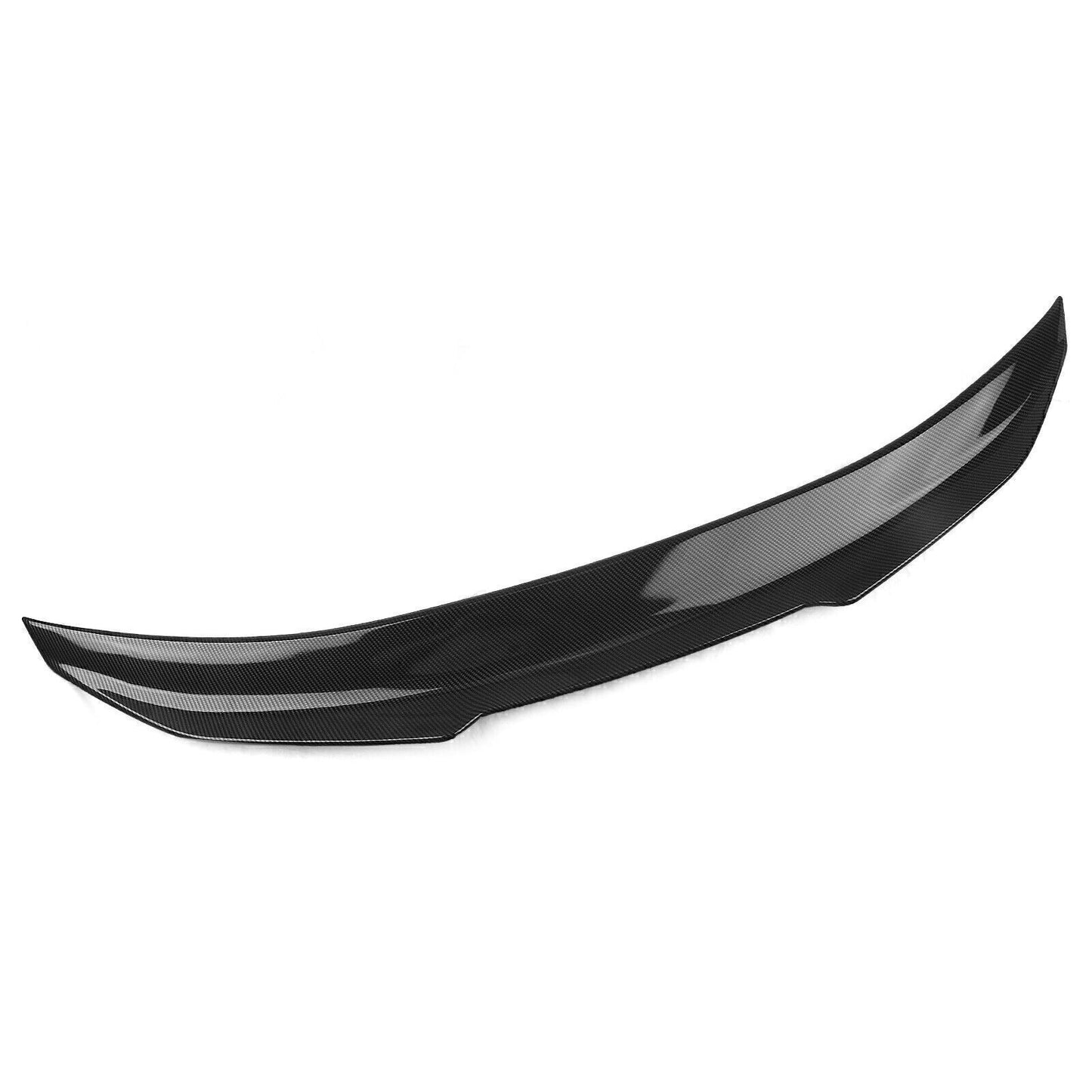 Carbon Look Rear Trunk Spoiler Lip Wing fits BMW 2 Series F44 238i 2020-2023 PSM