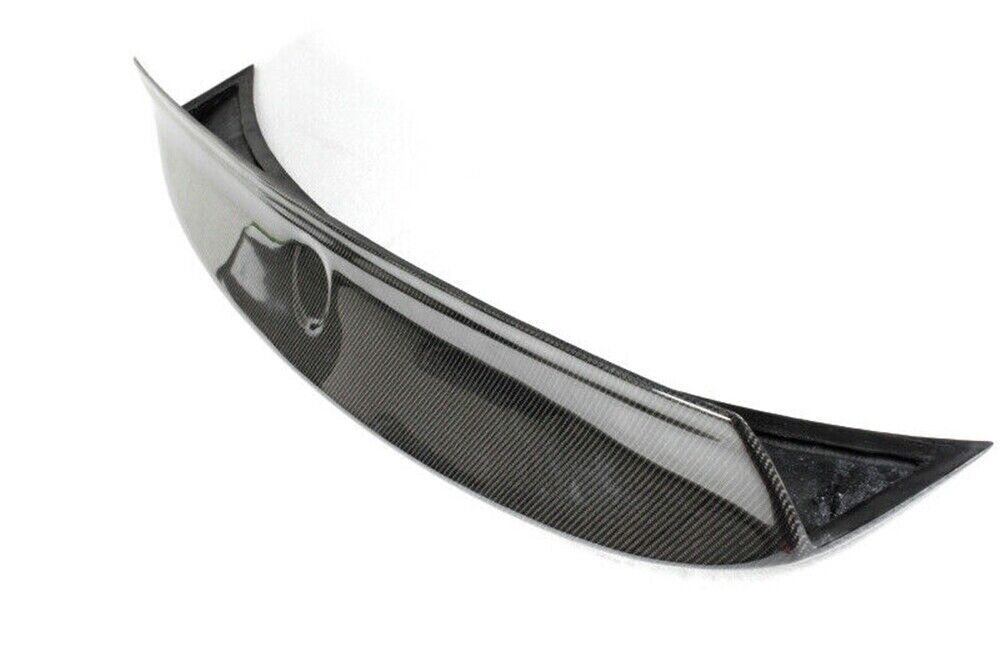 Carbon Fiber Trunk Spoiler Wing Lip fits 1999-2006 BMW E46 3 Series 2Door M Coupe