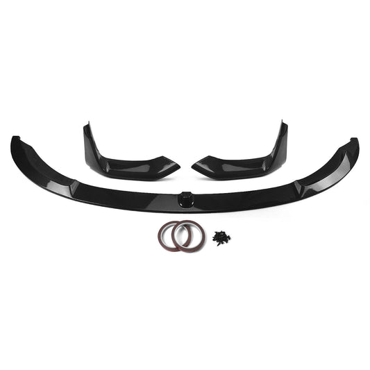 1Set Front Spoiler Side Air Vent Trim fits BMW F80 M3 F83 F82 M4 2015-20 CB Look