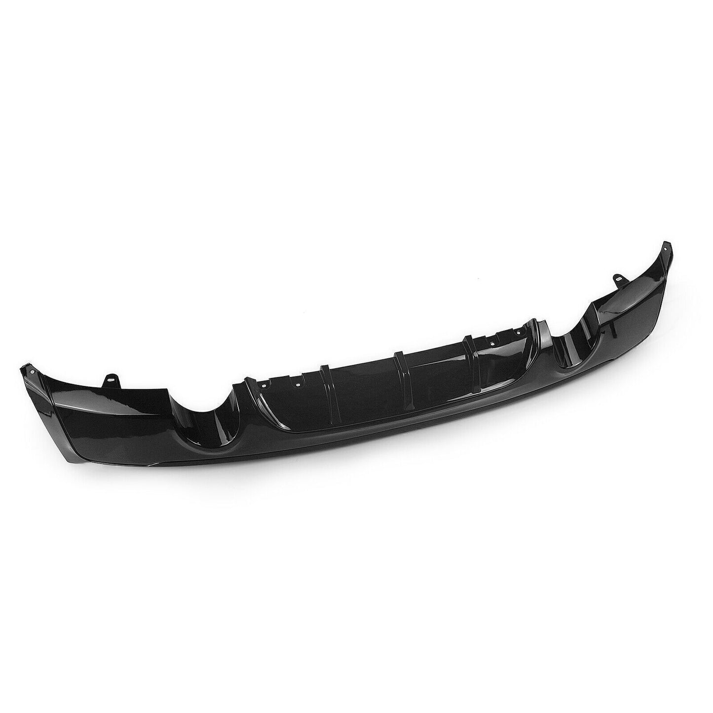 Glossy Black Rear Bumper Diffuser Lip fits 2014-2021 2015 BMW 2 Series