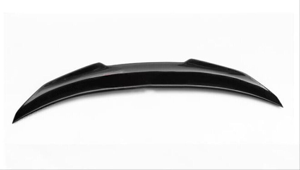 Carbon Fiber Rear Trunk Spoiler Lip fits 2012-2021 2013 BMW 320i F30 F80 M3 PSM