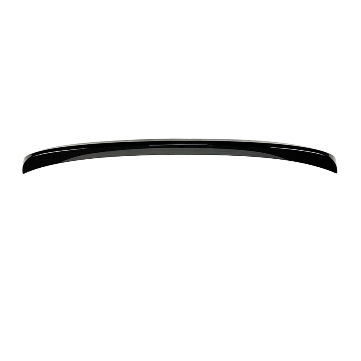 Gloss Black Rear Trunk Spoiler Lip Wing fits BMW 3 Series F30 2013-2019 CLS Style