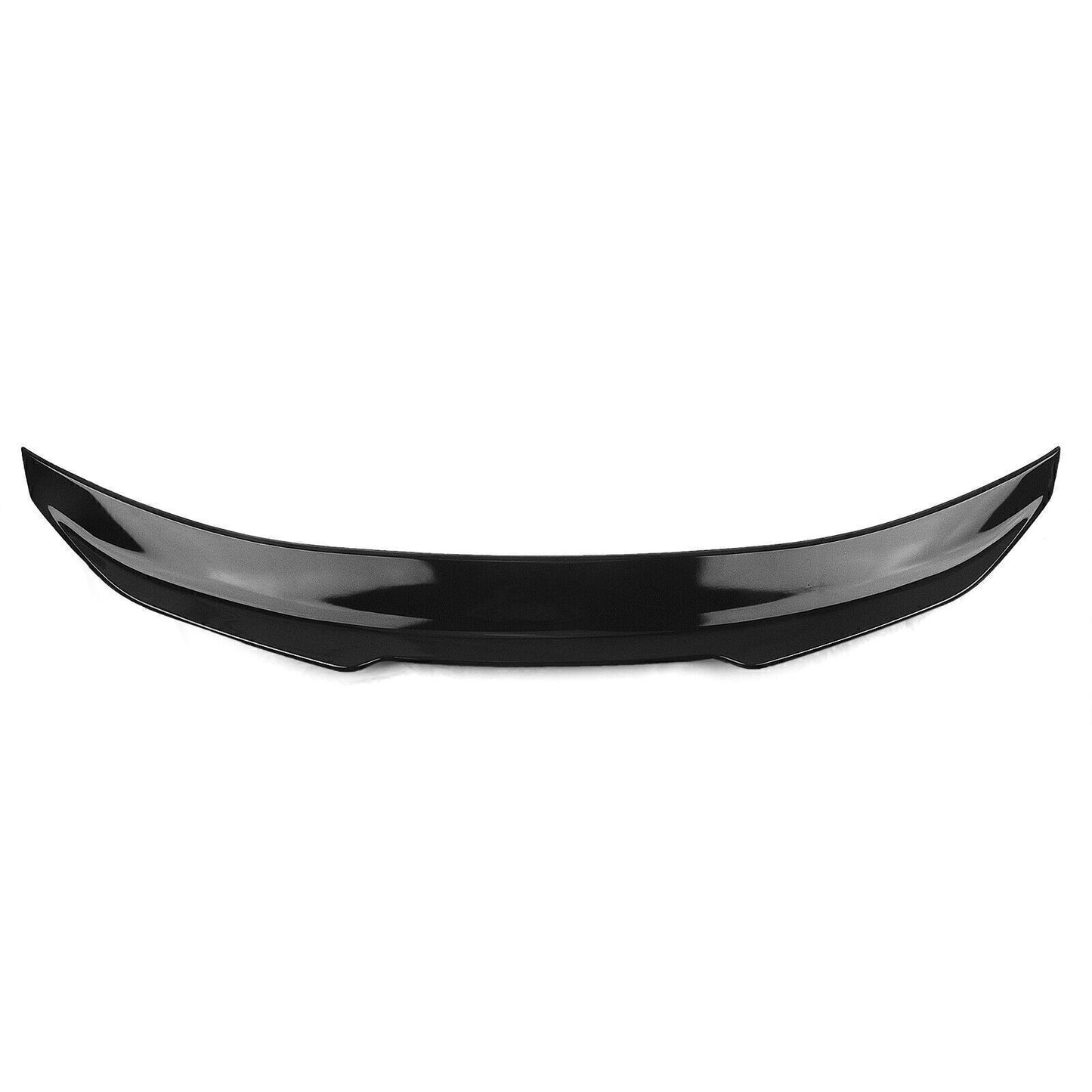 Rear Trunk Spoiler Wing Lip fits BMW E90 3 Series M3 2006-2011 PSM Style Black