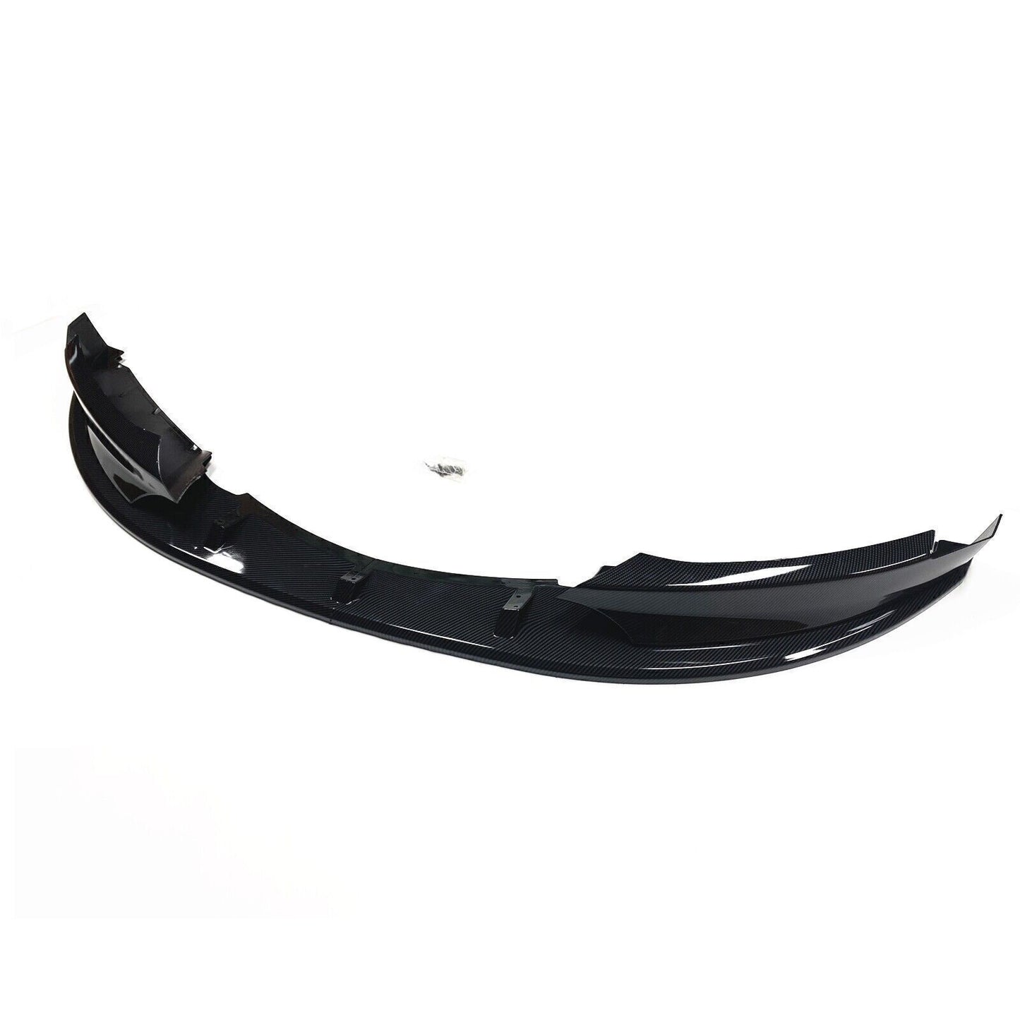 fits BMW 1 Series E82 M Sport 07-2013 CB Look Front Bumper Spoiler Side Cover