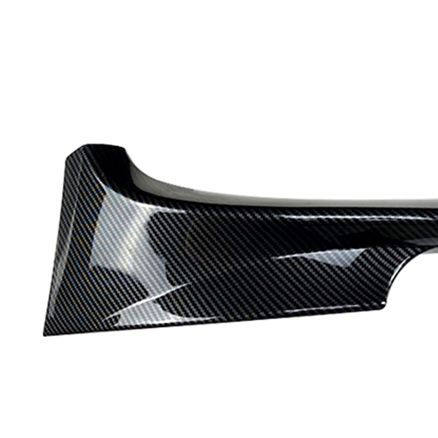 Front Bumper Side Splitter fits BMW E92 E93 LCI M Sport 2010-2014 CB Style