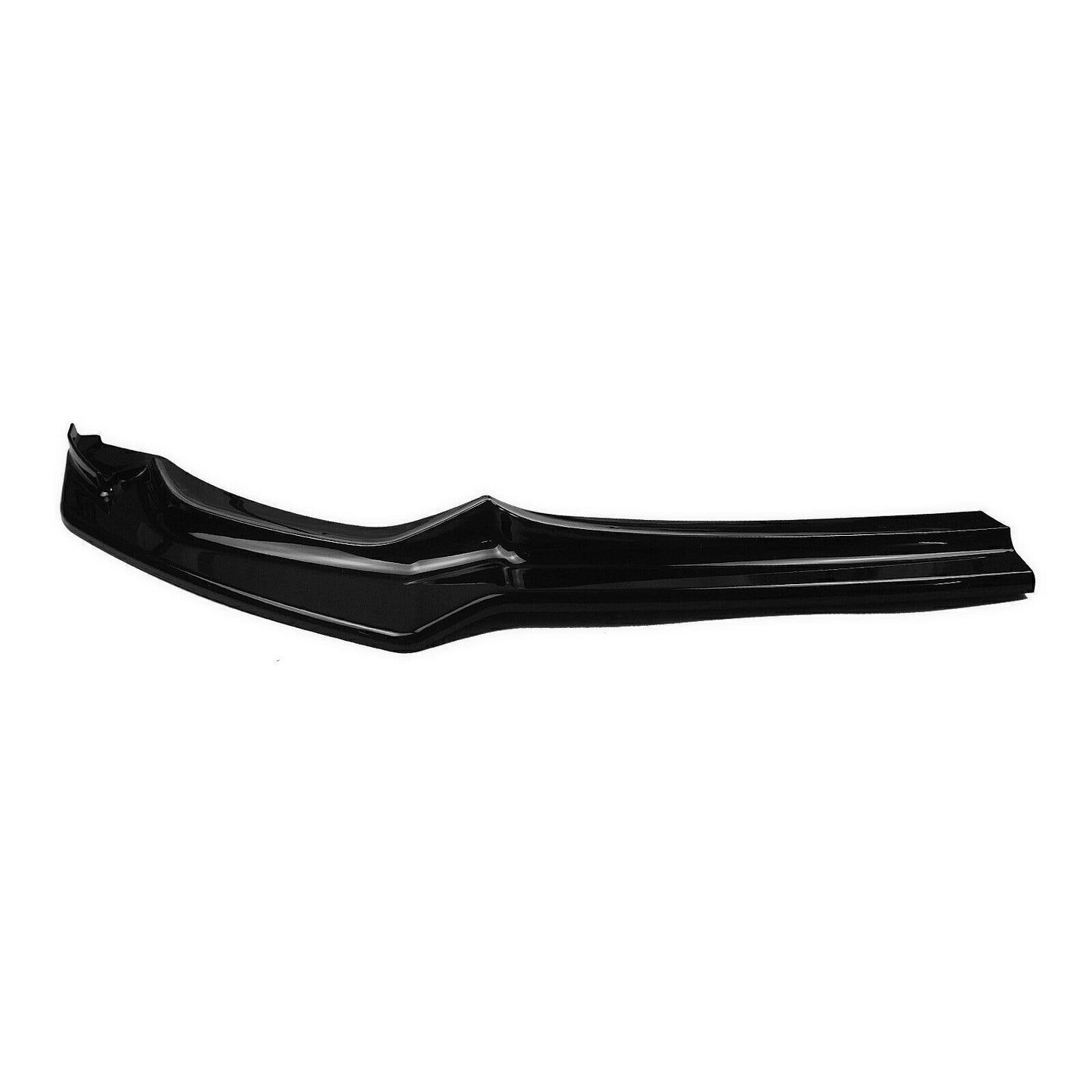 Gloss Black Front Bumper Spoiler Lip fits 2015-2020 BMW F80 M3 F82 F83 M4 UK