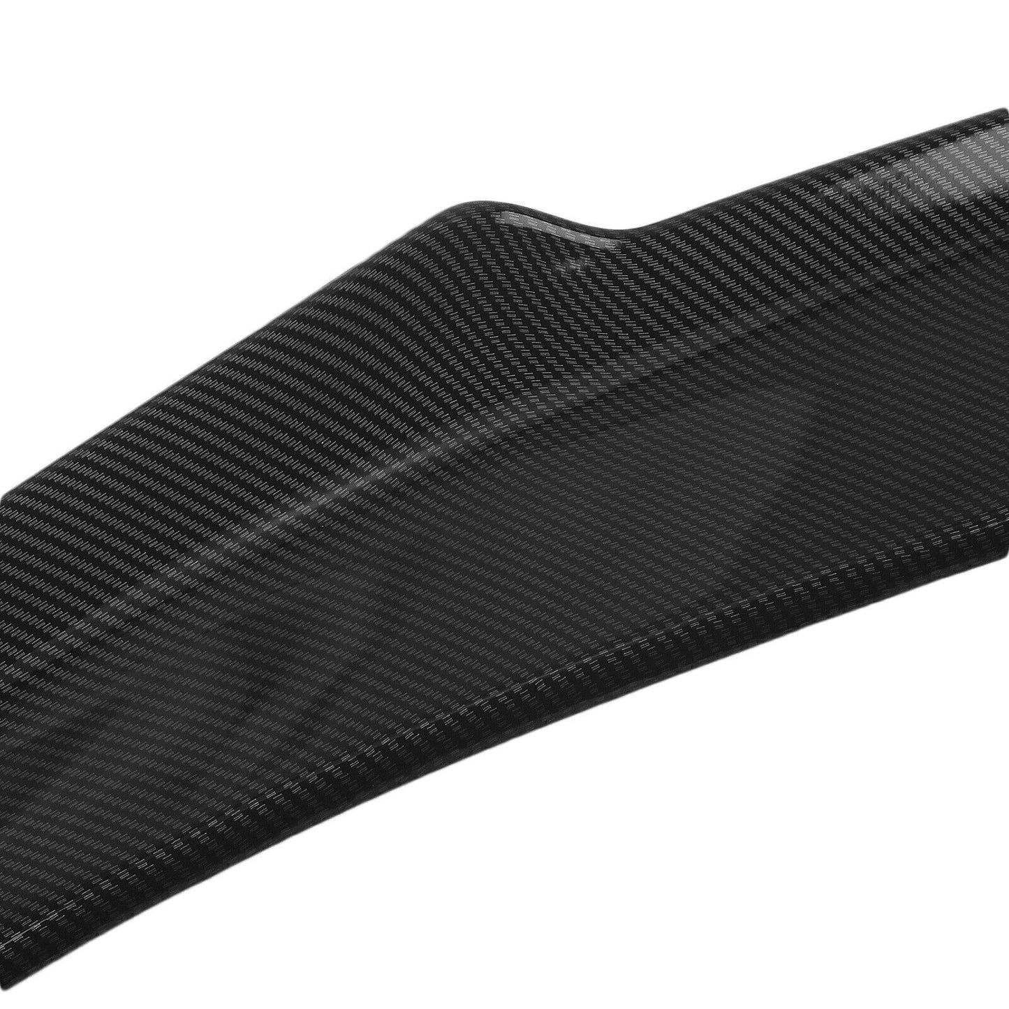 fits BMW F32 F33 F36 M Sport 2014-2020 Rear Trunk Spoiler Lip Carbon Fiber Style