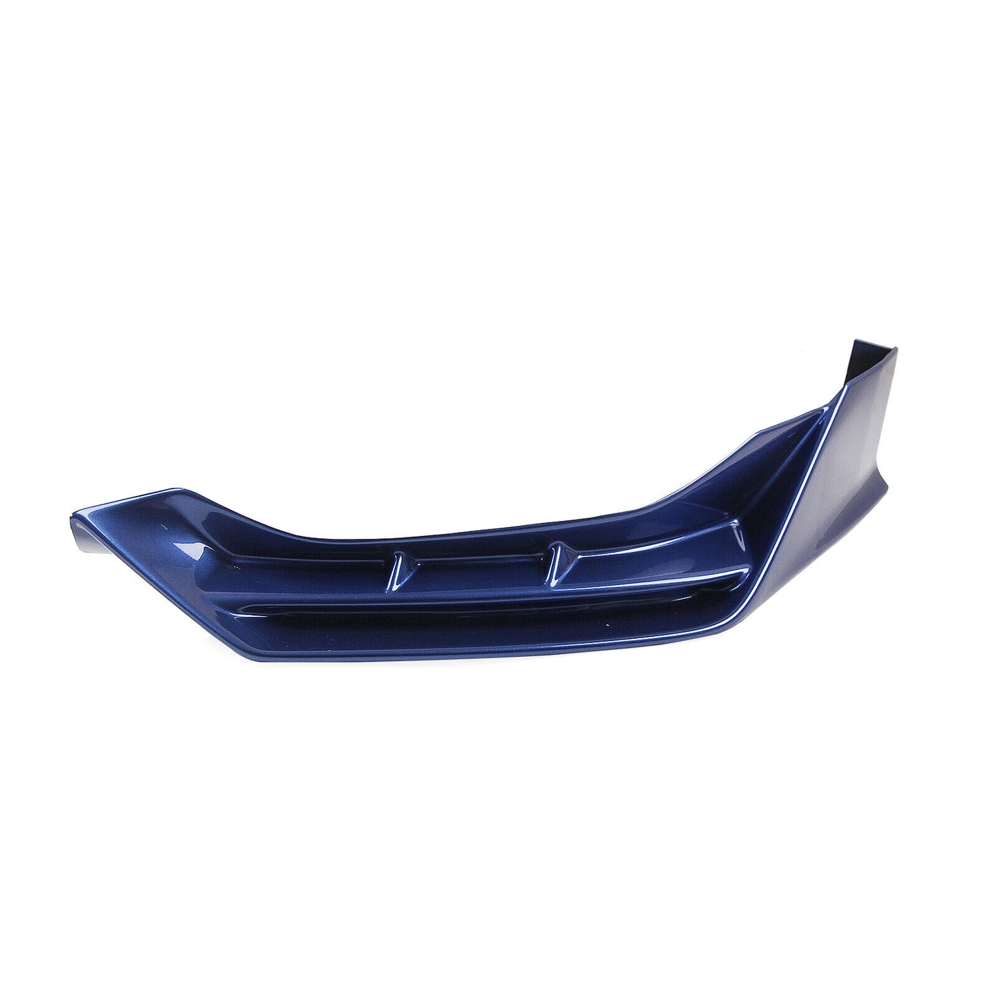 Front Bumper Spoiler Lip Kit Blue fits BMW G20 LCI Sport 2023-2024 AKASAKA