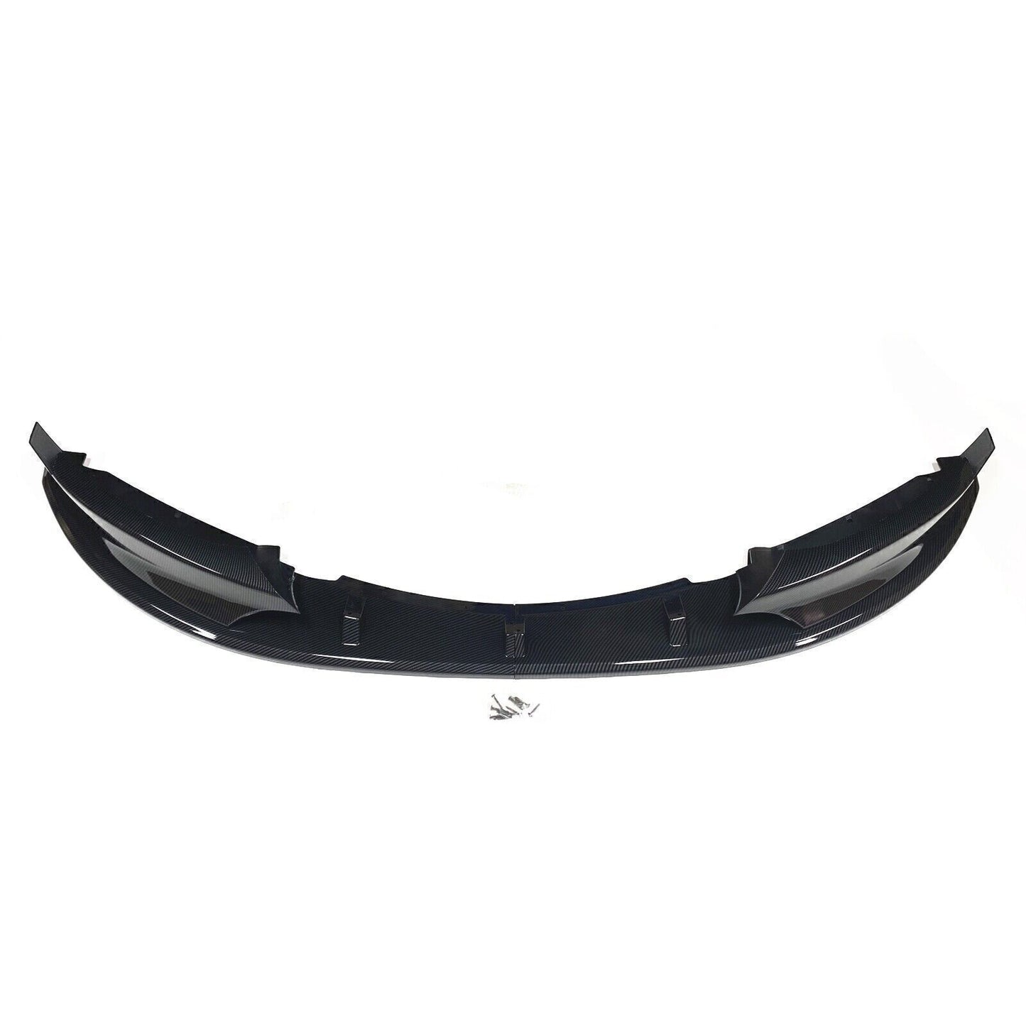 fits BMW 1 Series E82 M Sport 07-2013 CB Look Front Bumper Spoiler Side Cover