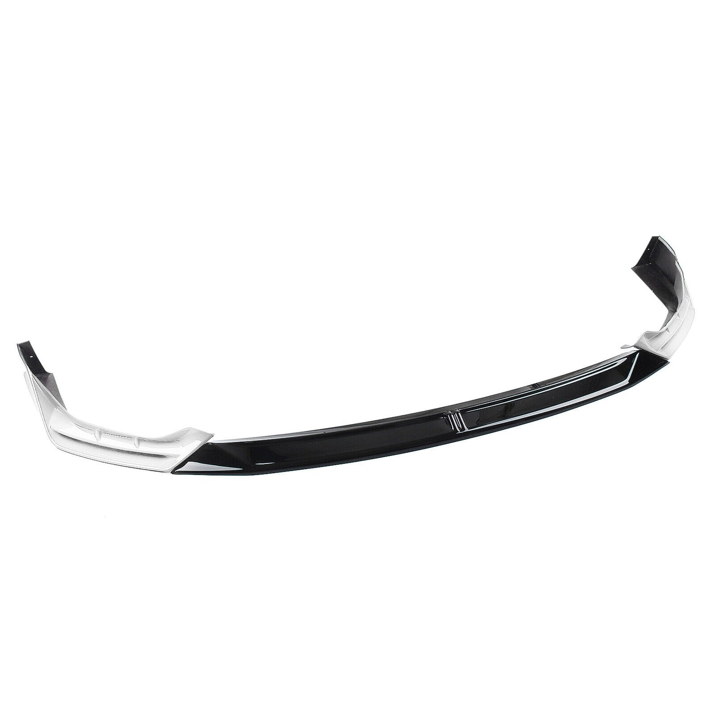 Front Bumper Spoiler Side Splitter Lip fits BMW G20 LCI Sport 2023-2024 White