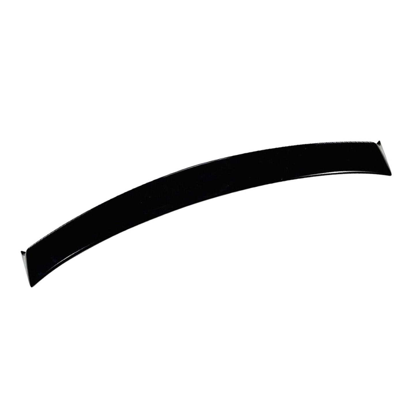 Carbon Look Rear Spoiler Lip Wing fits BMW E82 Coupe M1 120i 128i 135i 2008-2013