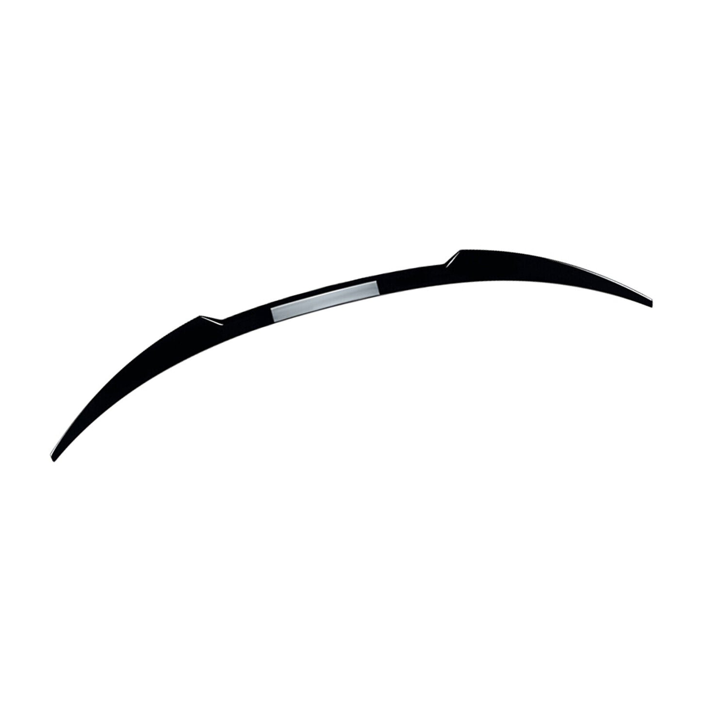 Carbon Fiber Look Rear Trunk Spoiler Lip Wing fits BMW X6 F16 X6M 2014-2020 2015