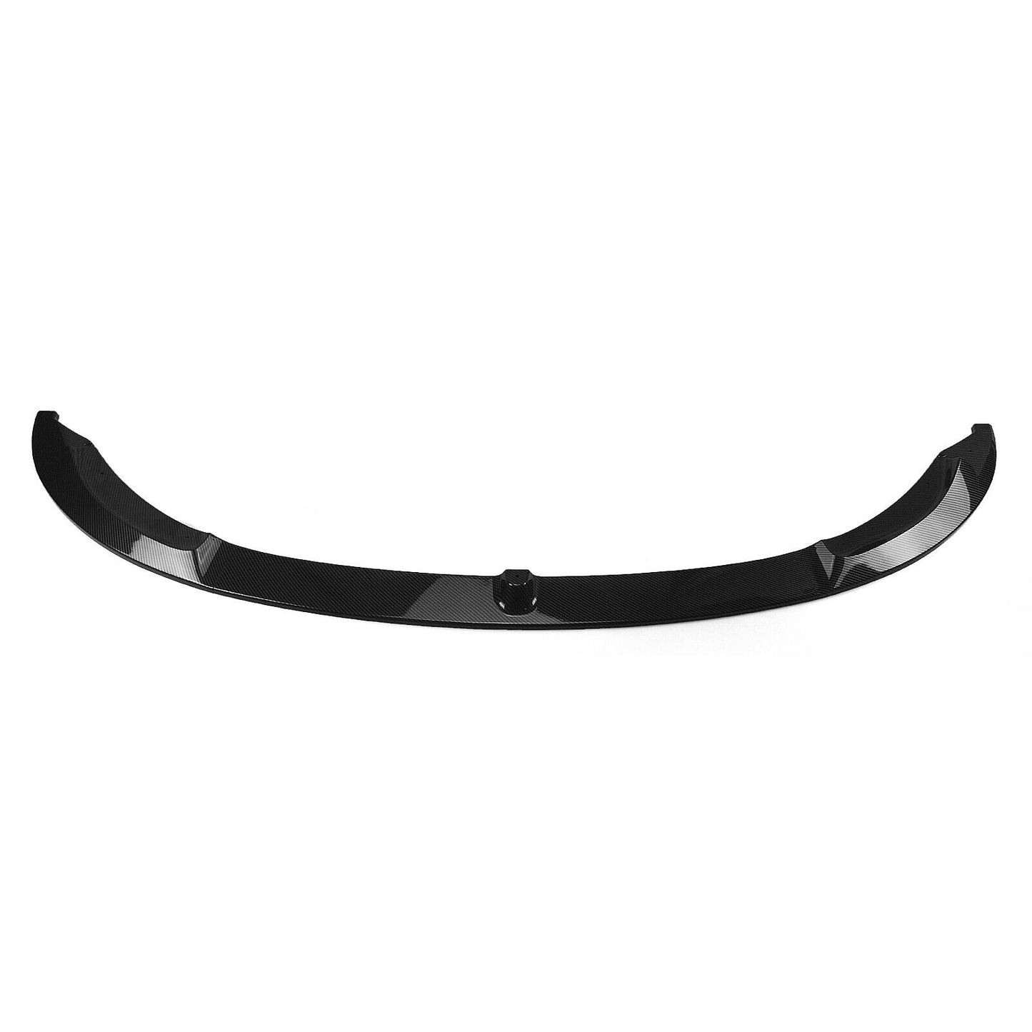 Front Bumper Spoiler Splitter fits BMW F80 M3 F83 F82 M4 2015-2020 16 Carbon Look