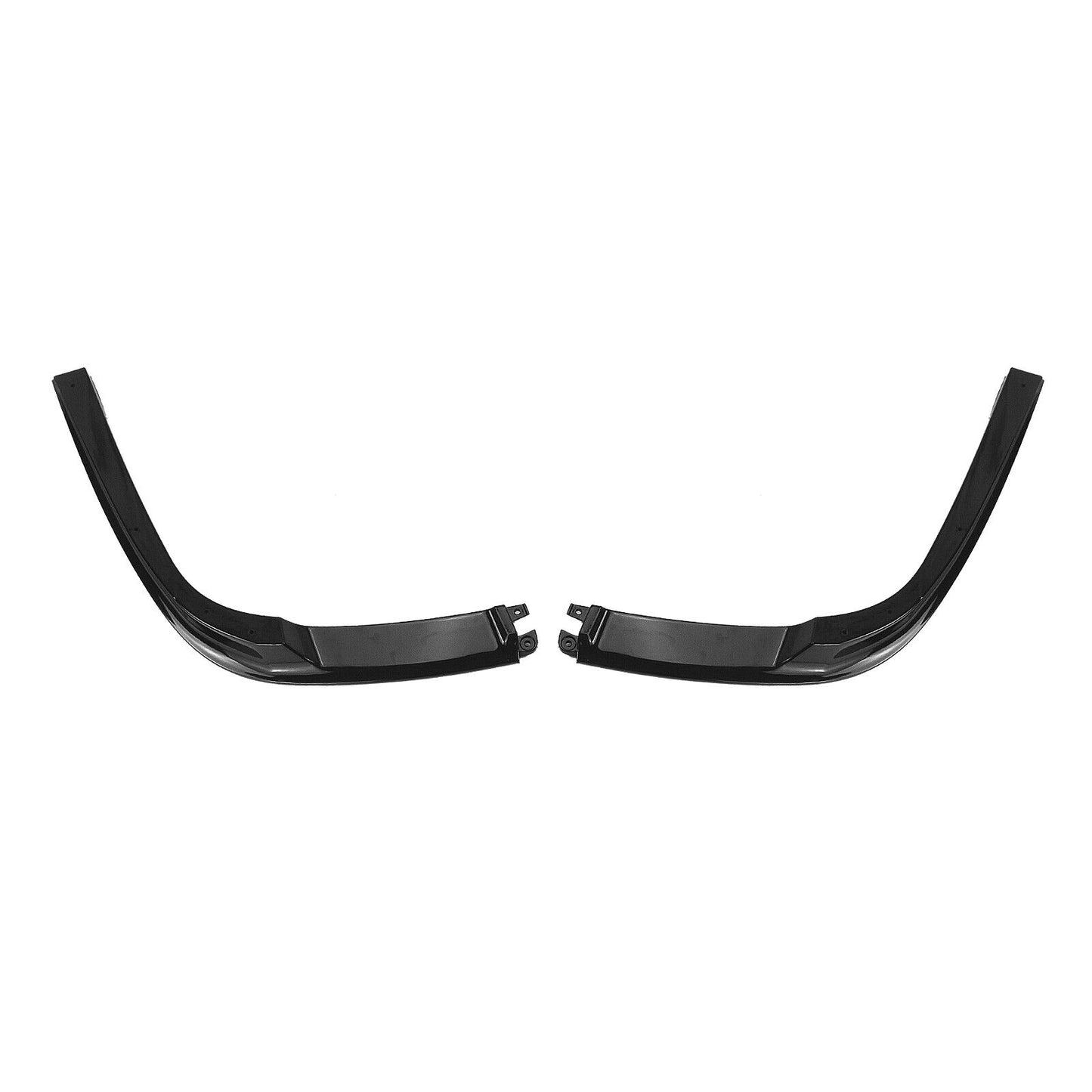 1 Set Gloss Black Rear Bumper Diffuser Lip Body Kit fits BMW 3 Series G20 YOFER