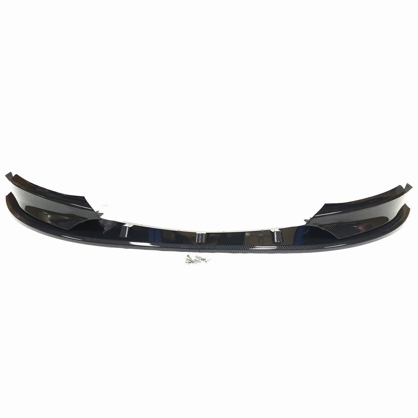 fits BMW 1 Series E82 M Sport 07-2013 CB Look Front Bumper Spoiler Side Cover