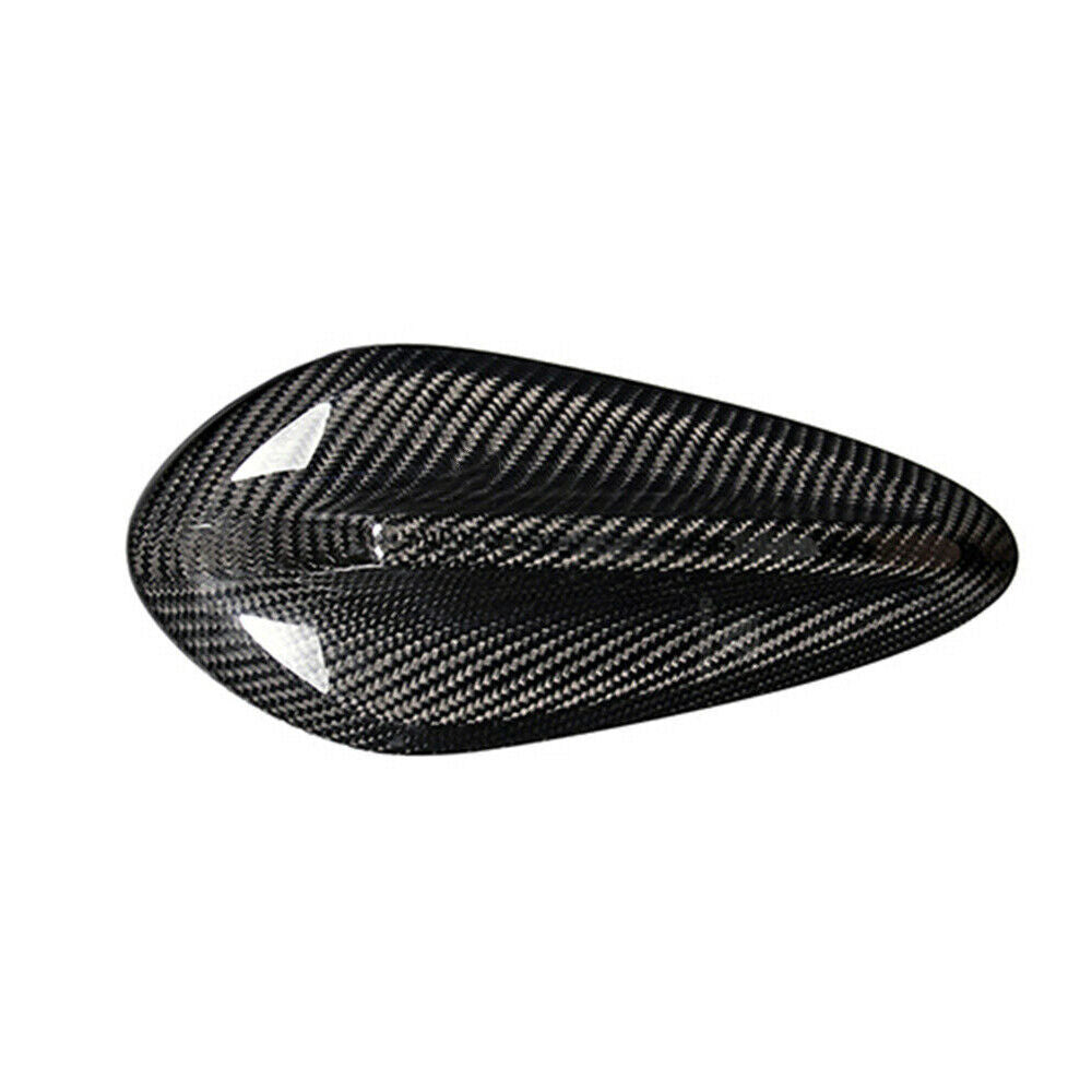 Real Carbon Fiber Antenna Shark Fin Cover fits BMW F22 F23 F30 F32 M2 M3 M4