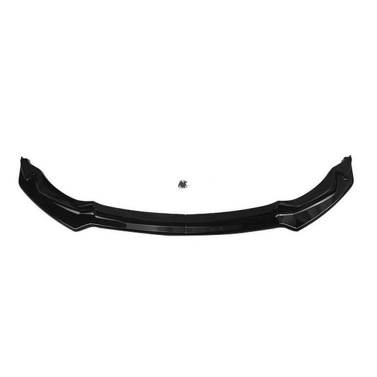 Gloss Black Front Bumper Spoiler Lip fits 2015-2020 BMW F80 M3 F82 F83 M4 UK