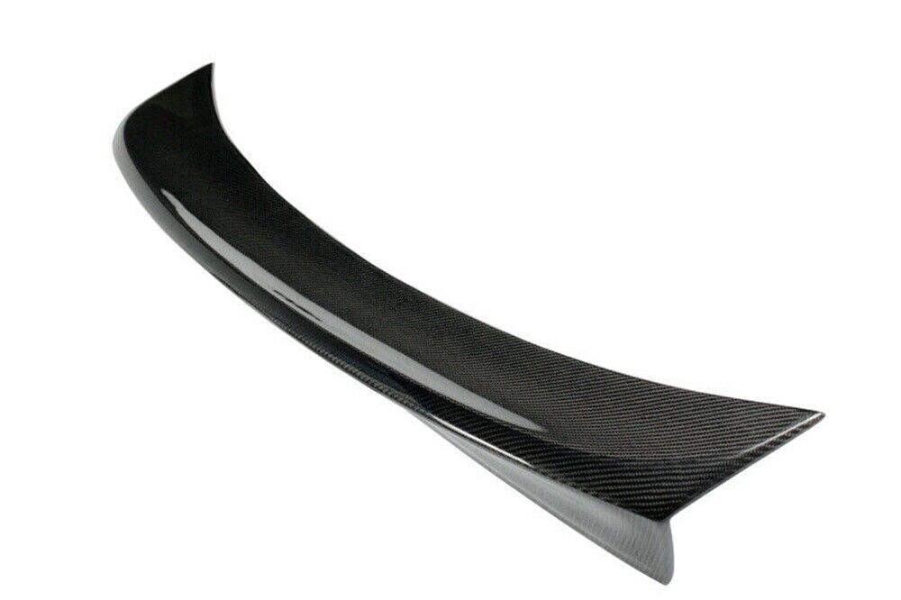 Carbon Fiber Trunk Spoiler Wing Lip fits 1999-2006 BMW E46 3 Series 2Door M Coupe