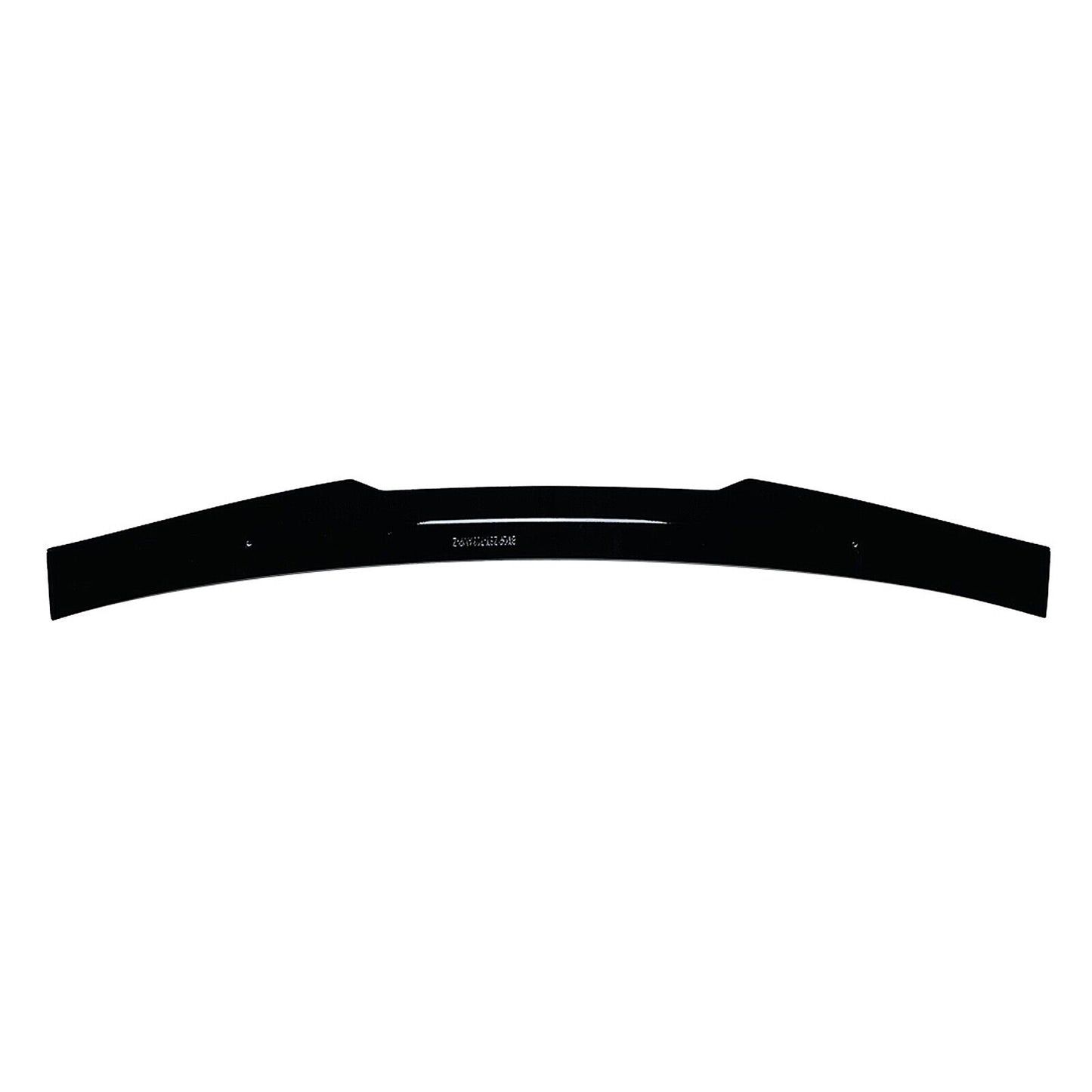 Carbon Look Rear Spoiler Lip Roof Wing fits BMW X Series X6 E71 2008-2014 2009