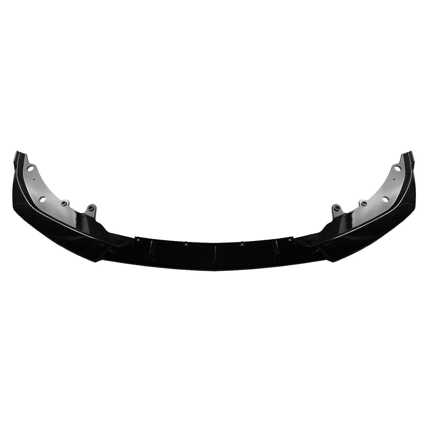 Front Bumper Spoiler Lip fits BMW 2021 4 Series G22 430i Coupe M Sport