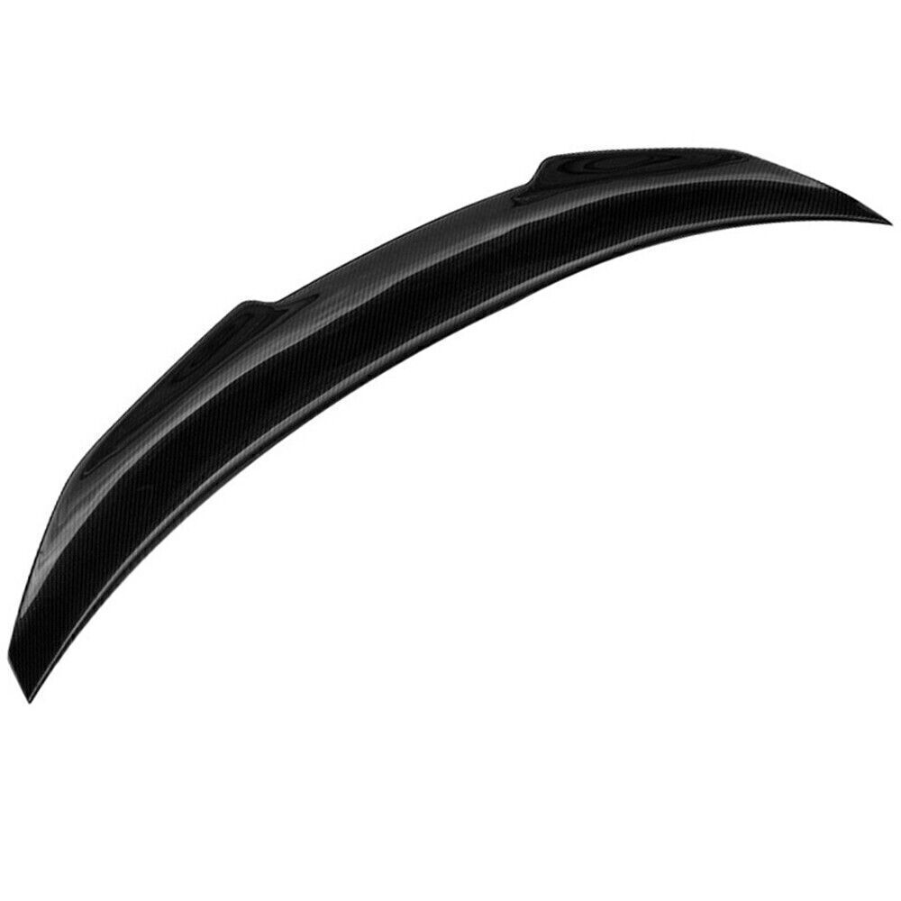 Carbon Fiber Rear Trunk Spoiler Lip fits BMW 4-Series F32 Coupe 2-door 13-20