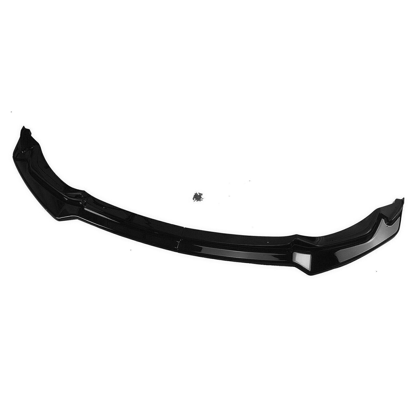 Gloss Black Front Bumper Spoiler Lip fits 2015-2020 BMW F80 M3 F82 F83 M4 UK