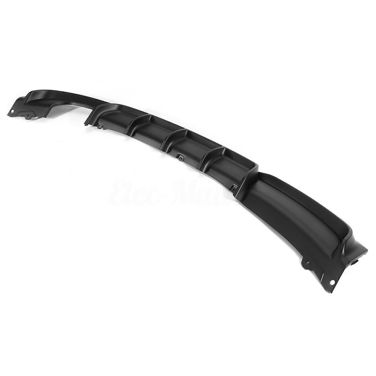 Perfitsmance Rear Bumper Diffuser Lip fits BMW 3 Serie F30 F31 2012-2018 Black