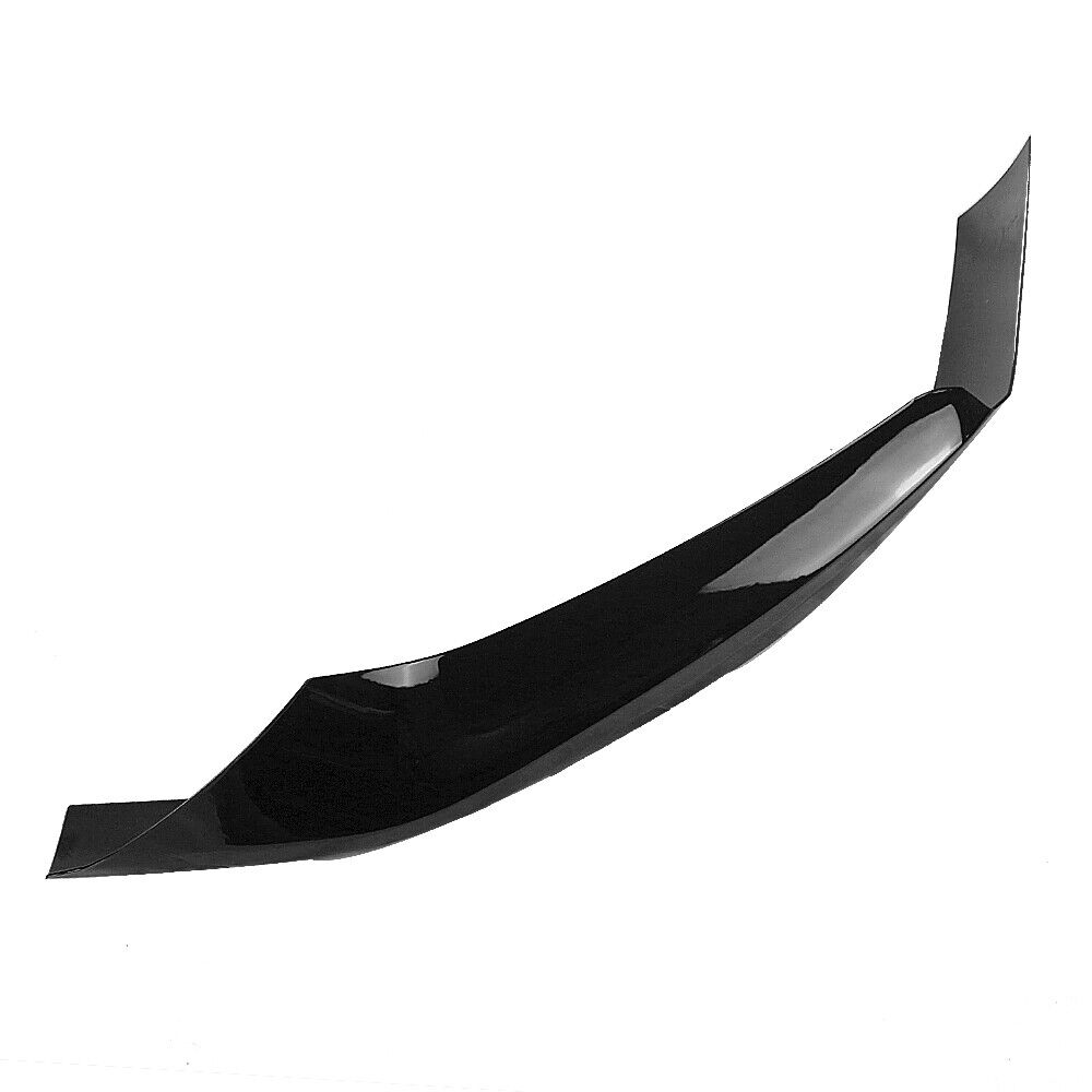 Gloss Black Bumper Front Lip Spoiler Splitter fits BMW G30 2017-2020 M-Sport