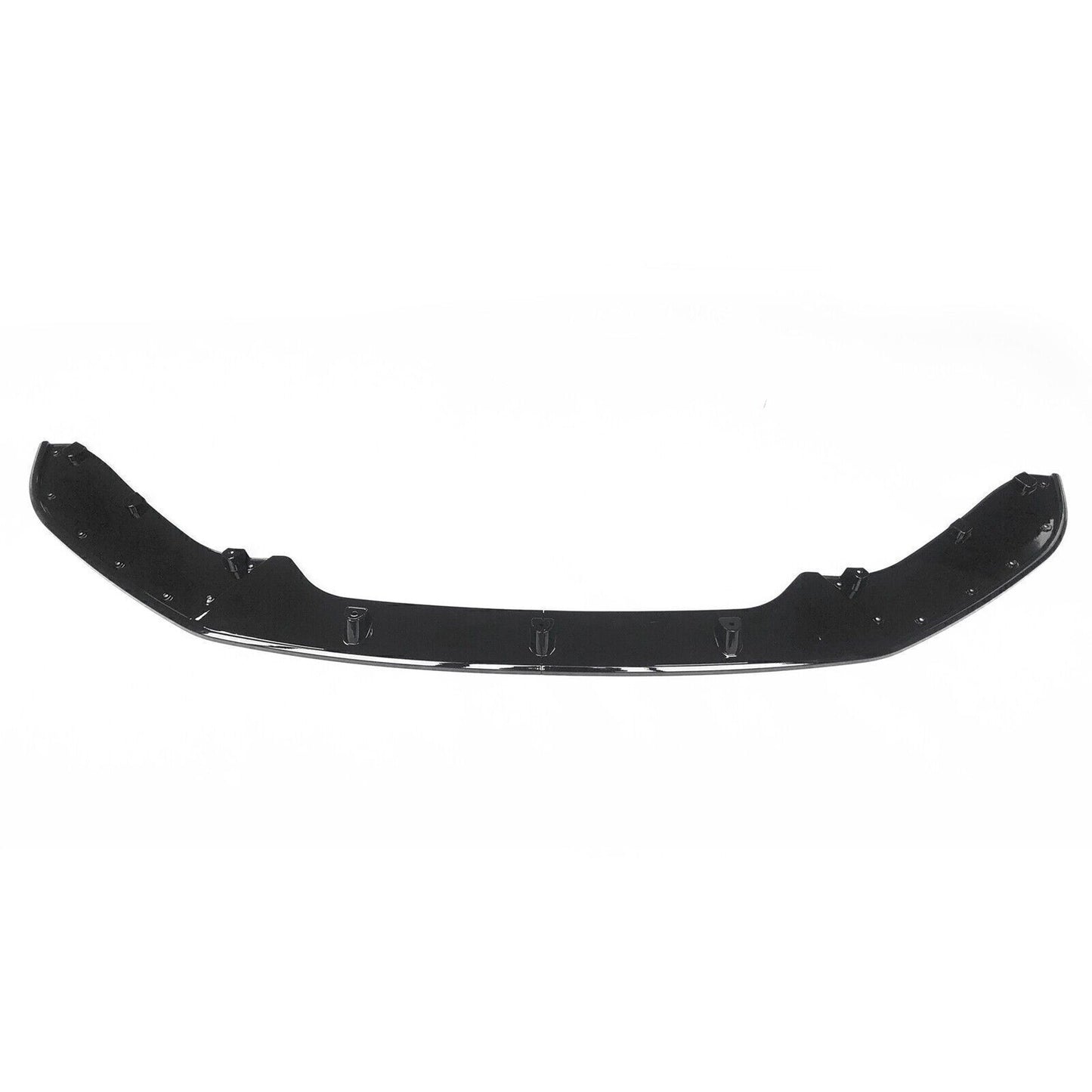 4pcs Front Lip Splitter Spoiler fits BMW F20 F21 2015-2020 Hatchback Gloss Black