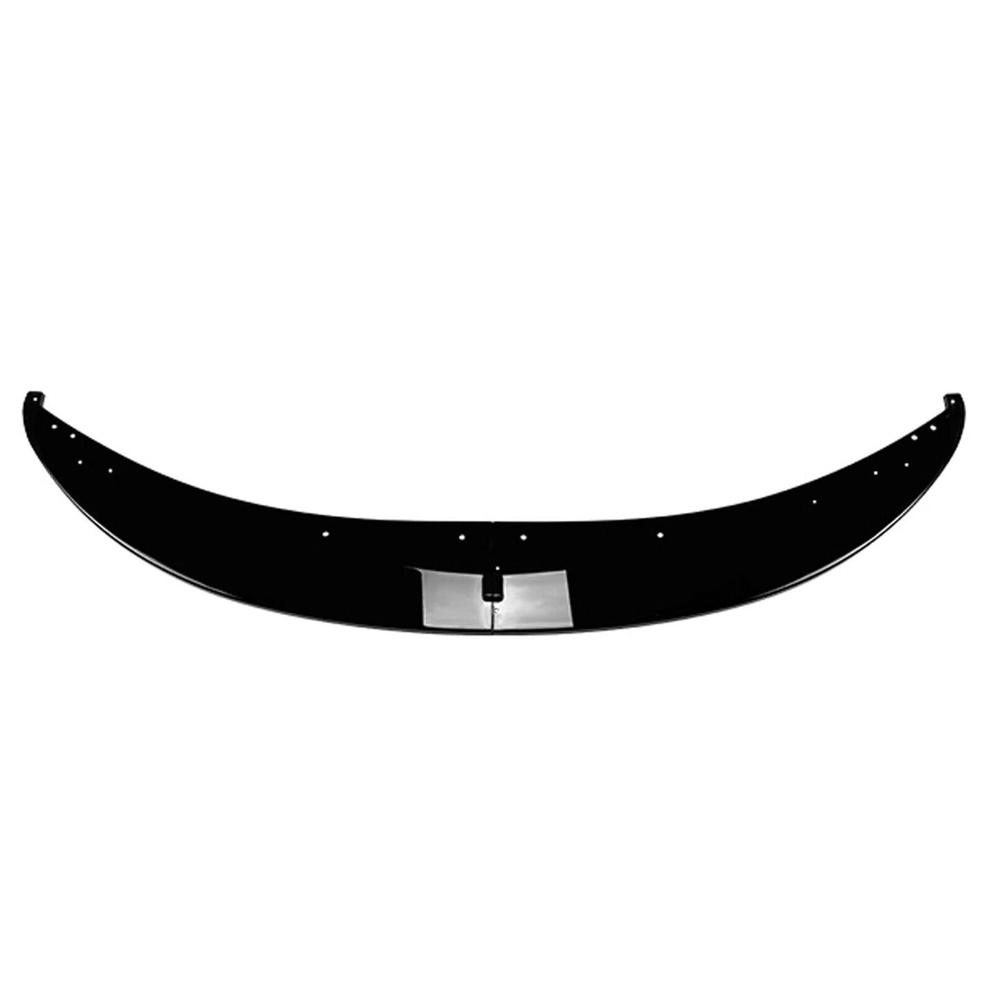 Gloss Black Front Spoiler Lip Splitter fits BMW 3 Series E90 E91 E92 E93 M3 06-13