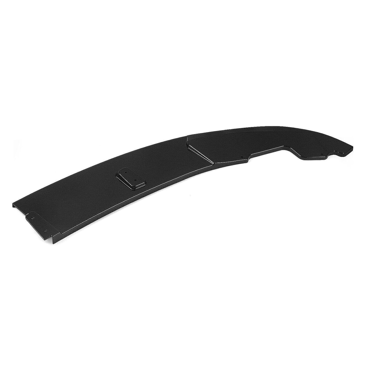 fits 2014-2020 BMW F32 F33 F36 4 Series M Front Bumper Lip Spoiler Gloss Black