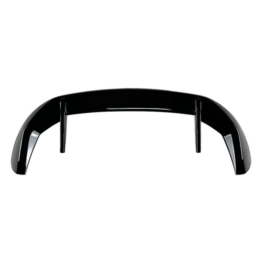 Rear Trunk Spoiler Lip Roof Wing fits BMW X7 G07 2019-2024 Gloss Black