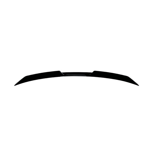 Gloss Black Rear Spoiler Lip Roof Wing fits BMW i5 G60 525i 530i M60 2024+MP