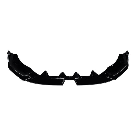 Front Bumper Spoiler Lip Kit fits BMW 5 Series I5 G60 G61 M Sport 2024-up BLK