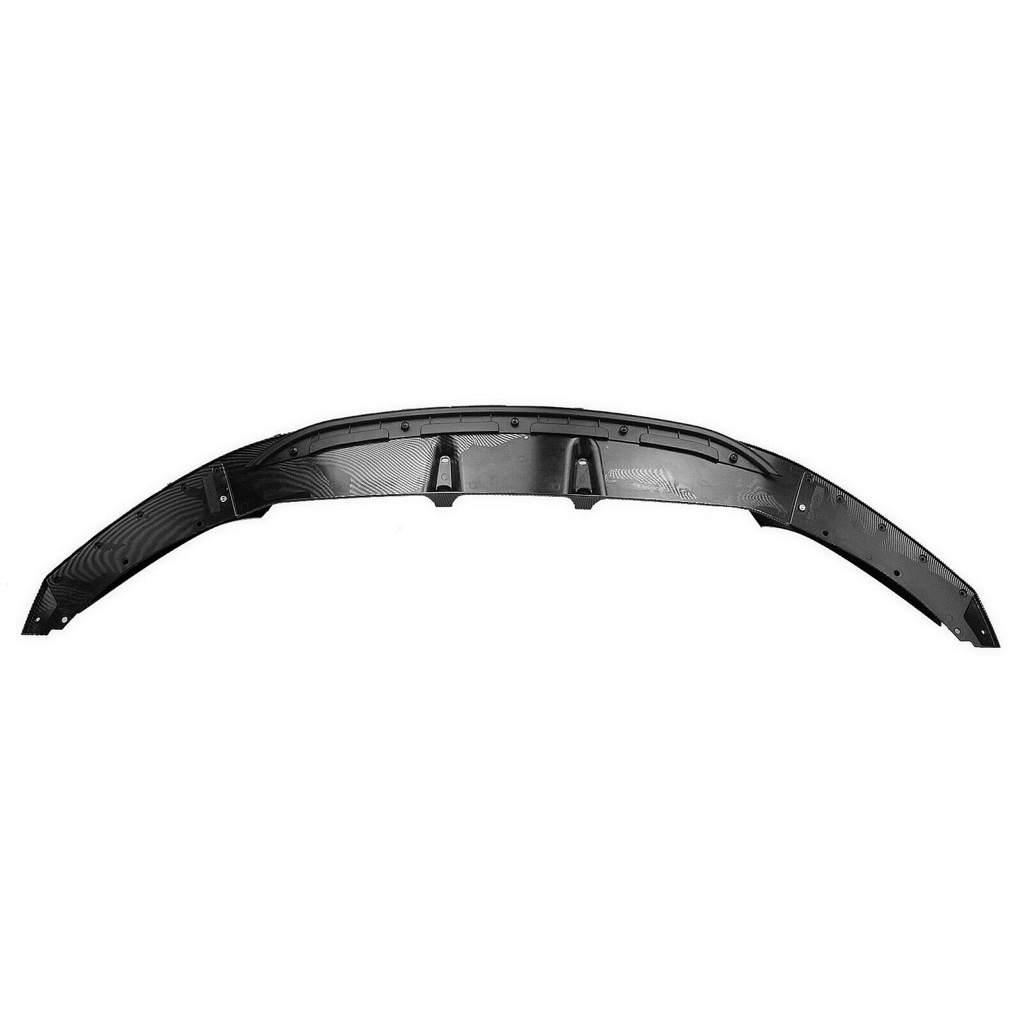 fits 2014 2015-2021 BMW 2 Series F22 F23 M235i M240i M Sport Front Spoiler Black