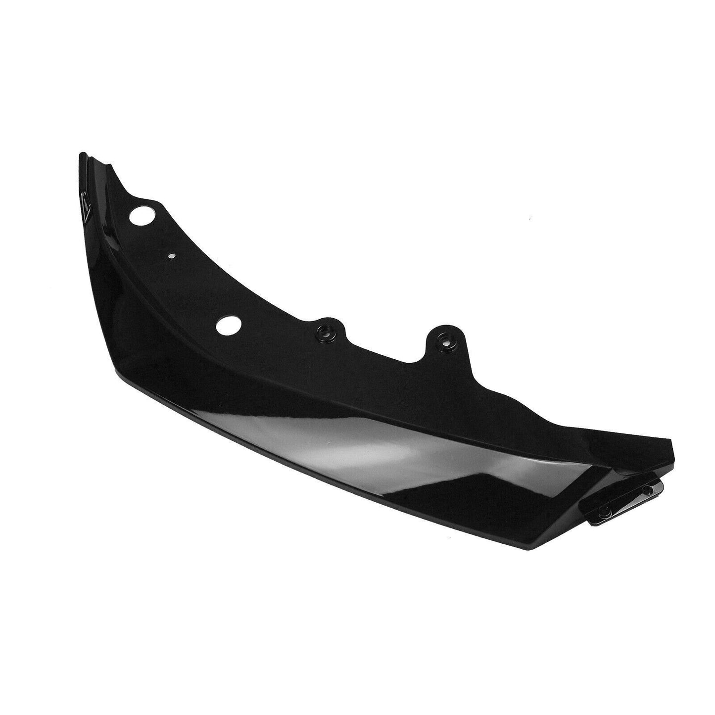 Front Bumper Spoiler Lip fits BMW 2021 4 Series G22 430i Coupe M Sport