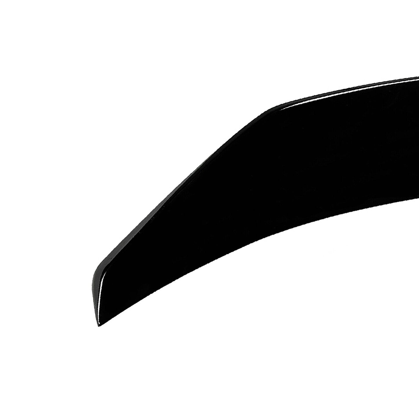 Rear Trunk Spoiler Lip Wing fits BMW i5 G60 525i 530i M60 2024-up Gloss Black