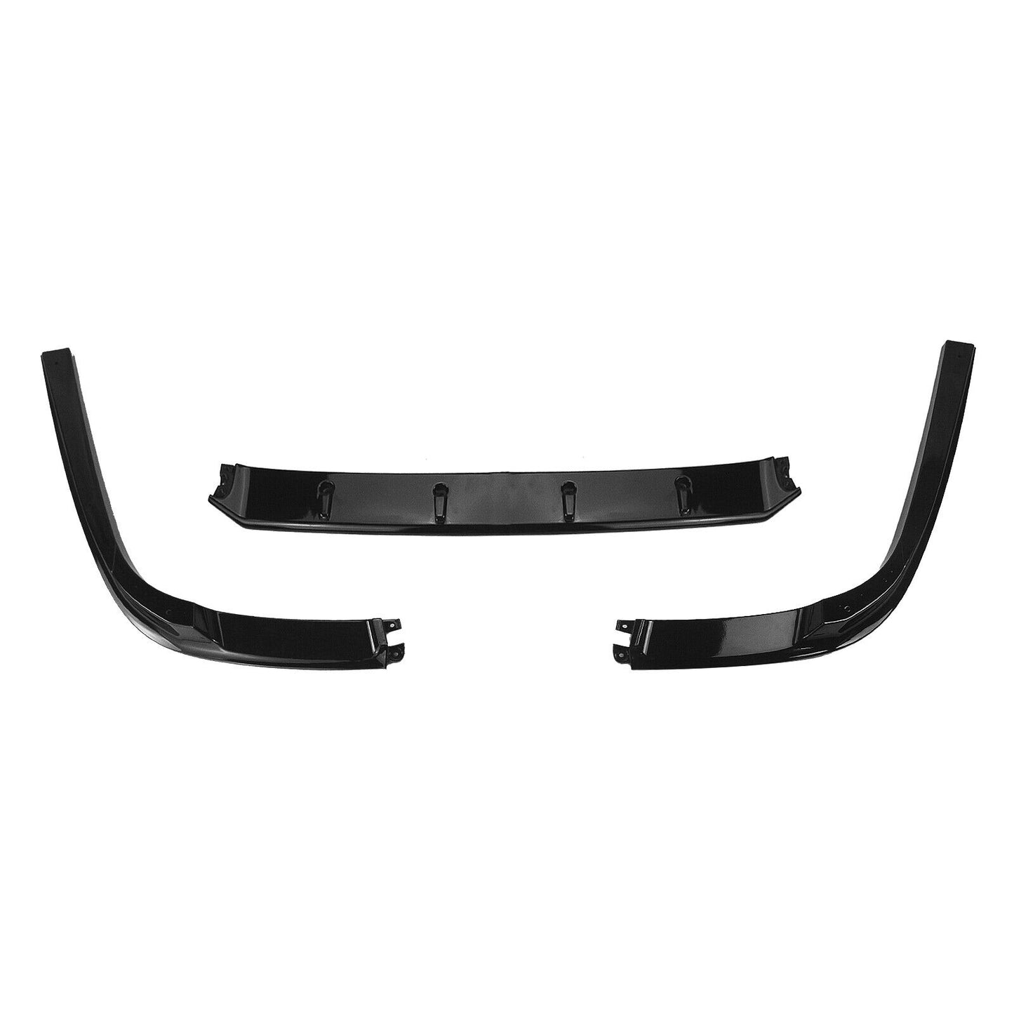 1 Set Gloss Black Rear Bumper Diffuser Lip Body Kit fits BMW 3 Series G20 YOFER