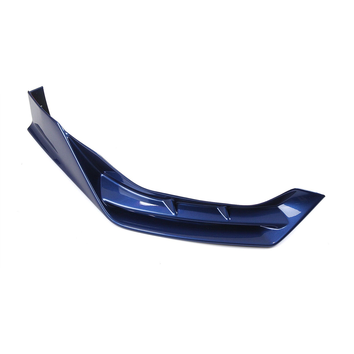 Front Bumper Spoiler Lip Kit Blue fits BMW G20 LCI Sport 2023-2024 AKASAKA