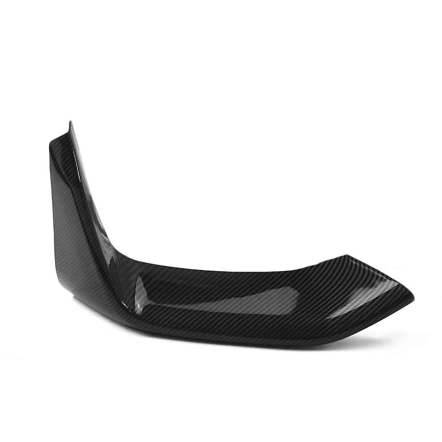 Carbon Style Rear Diffuser +Front Bumper Spoiler fits BMW F80 F82 F83 2015-2020