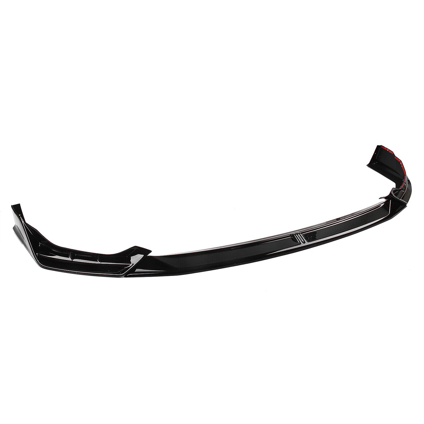 Front Bumper Spoiler Lip Kit Black fits BMW G20 LCI Sport 2023-2024 AKASAKA