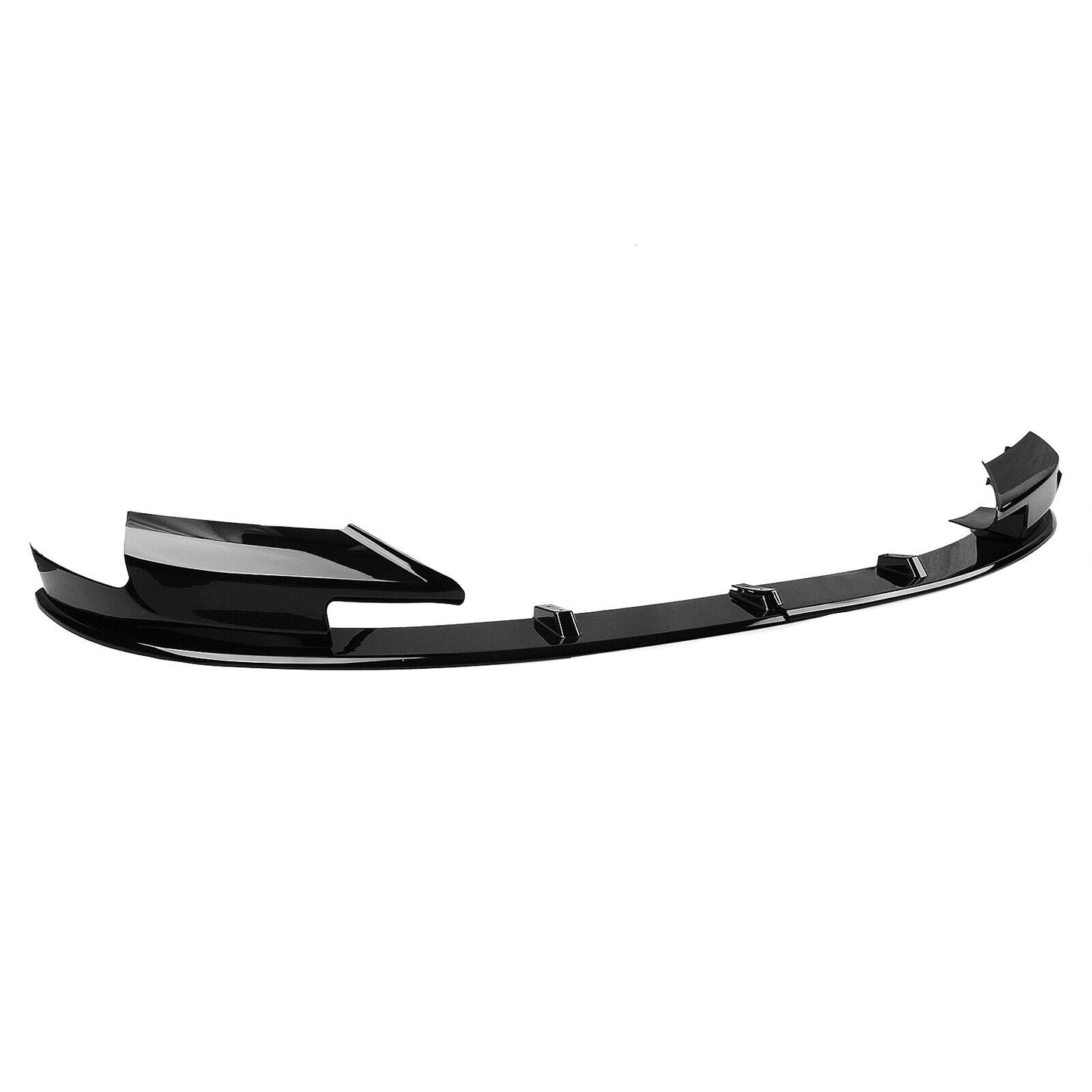 Front Bumper Spoiler Lip Kit Side Splitter fits BMW 5 Series F10 M5 2012-2016 13