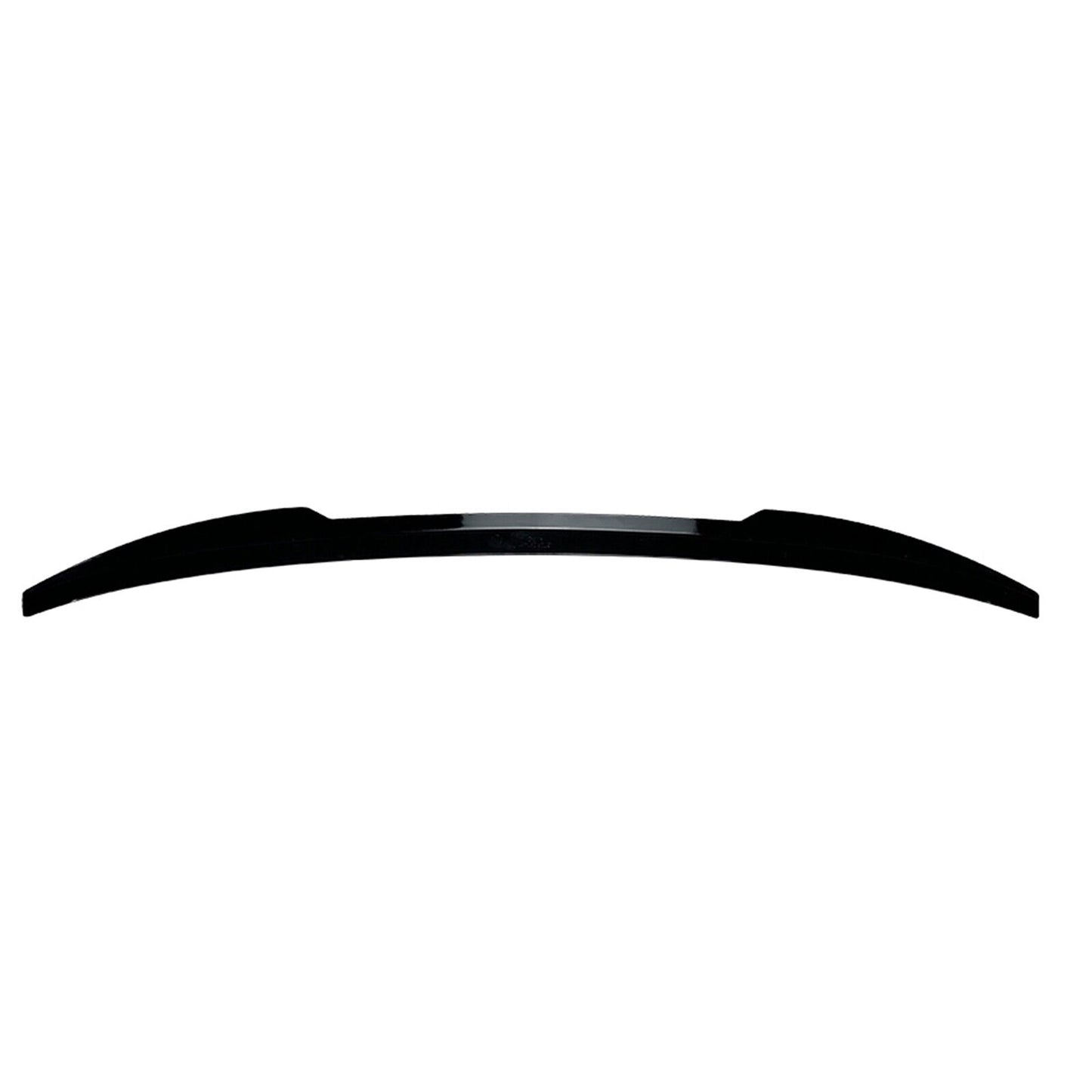 Rear Spoiler Lip Wing fits BMW 1 Series F20 F21 118i 120i 2011-2021 Gloss Black