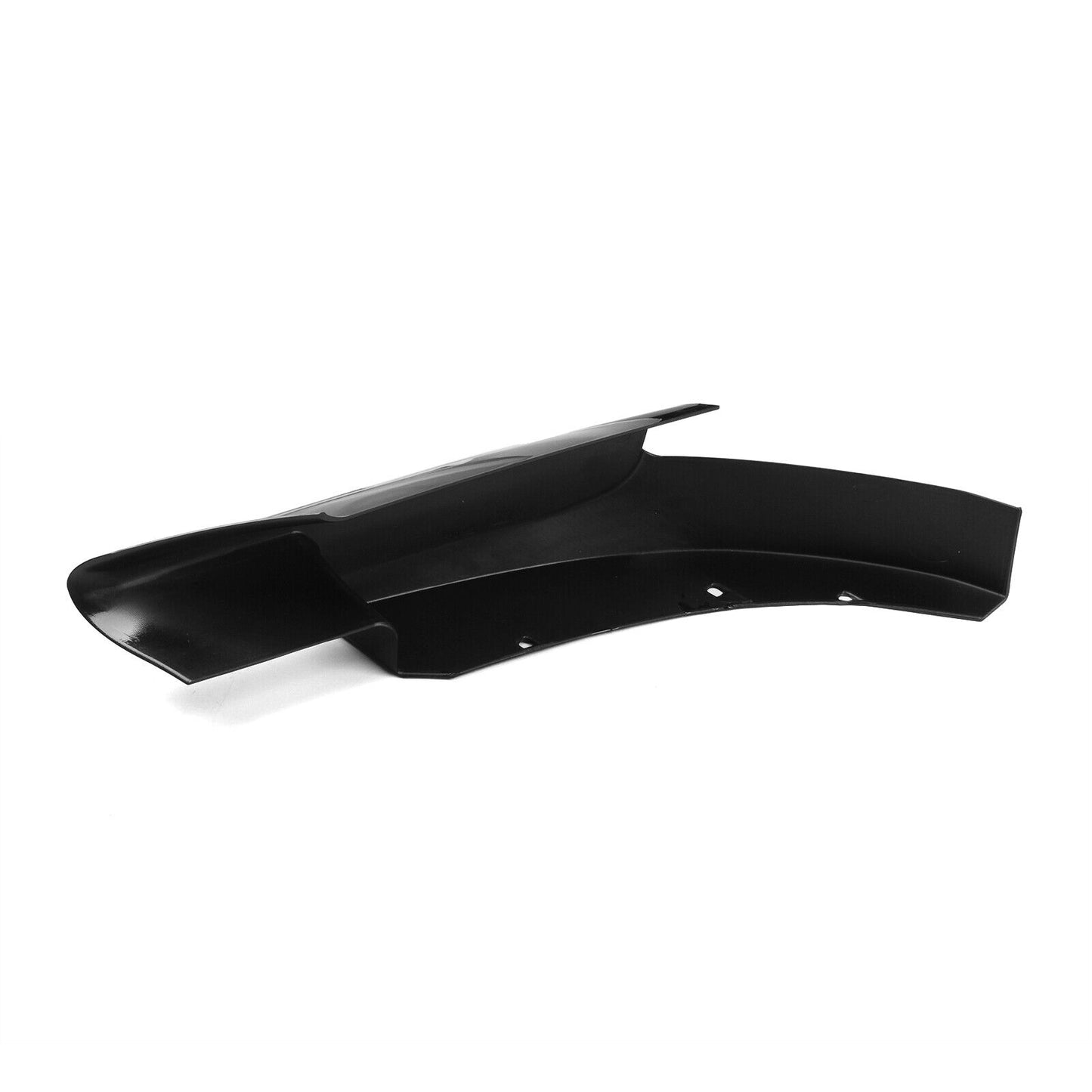 Front Bumper Spoiler Lip Kit Side Splitter fits BMW 5 Series F10 M5 2012-2016 13