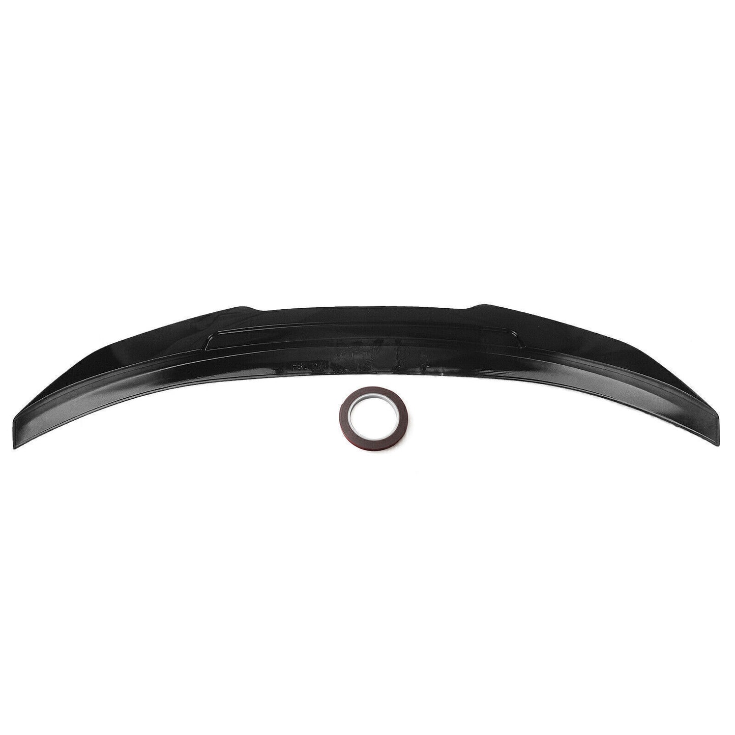 Gloss Black Rear Trunk Spoiler Wing Lip fits BMW E92 M3 2 Door 2006-2012 PSM